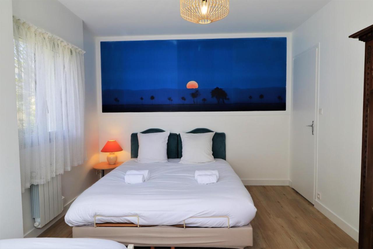 Maison Du Golfe Sene ภายนอก รูปภาพ